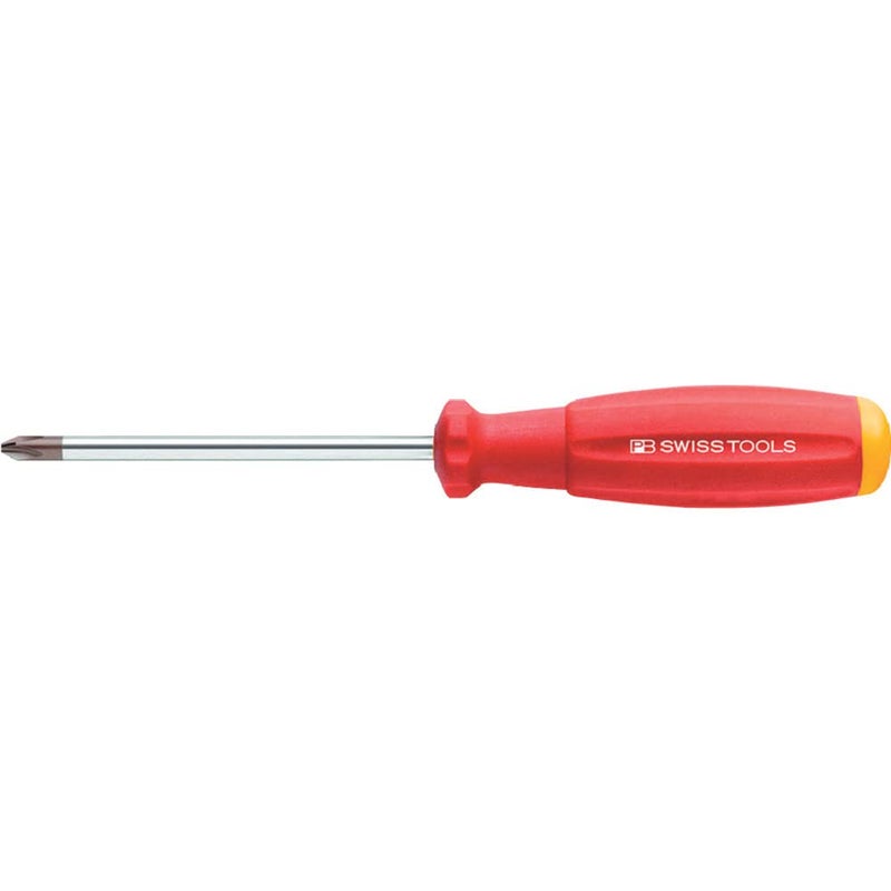 PB SWISS TOOLS PB Swiss 8190/2-100 Screwdrivers for 2 Phillips Screws - Image 1